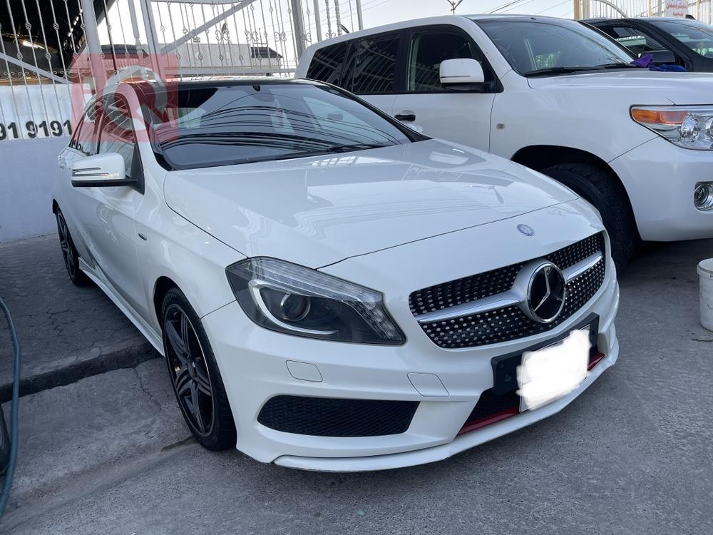 مرسيدس بنز A-Class